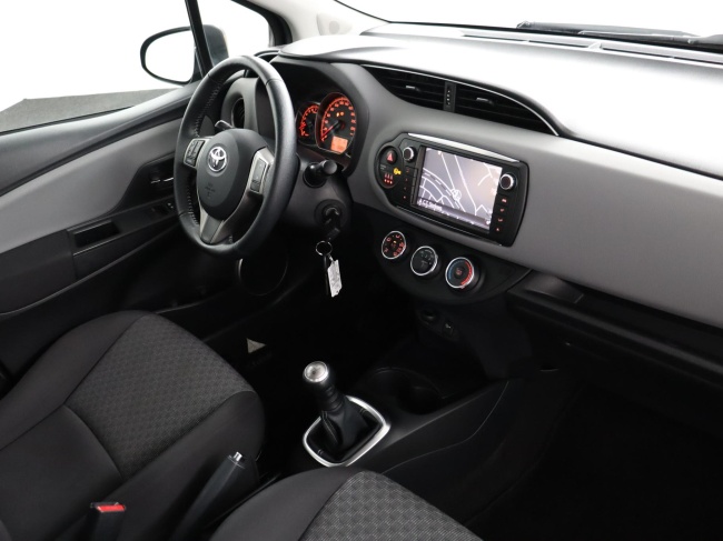 Toyota Yaris - 1.0 VVT-i Aspiration