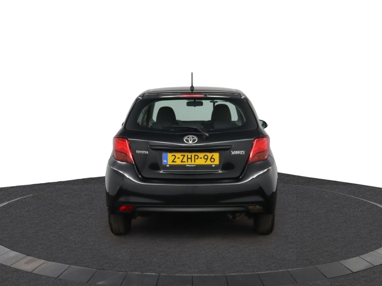 Toyota Yaris - 1.0 VVT-i Aspiration 49