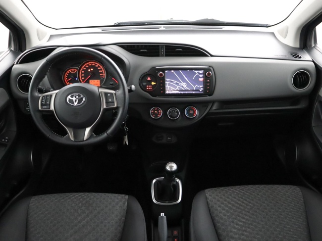 Toyota Yaris - 1.0 VVT-i Aspiration