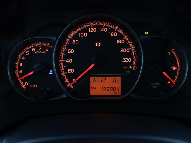 Toyota Yaris - 1.0 VVT-i Aspiration