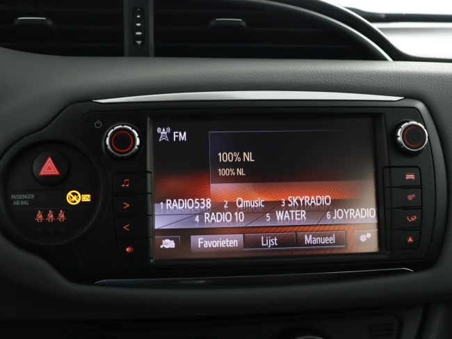 Toyota Yaris - 1.0 VVT-i Aspiration