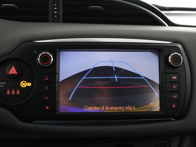 Toyota Yaris - 1.0 VVT-i Aspiration