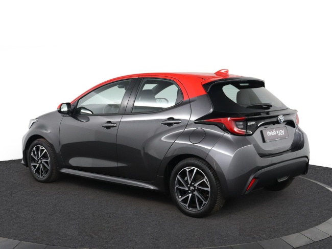 Toyota Yaris - 1.5 Hybrid 115 First Edition