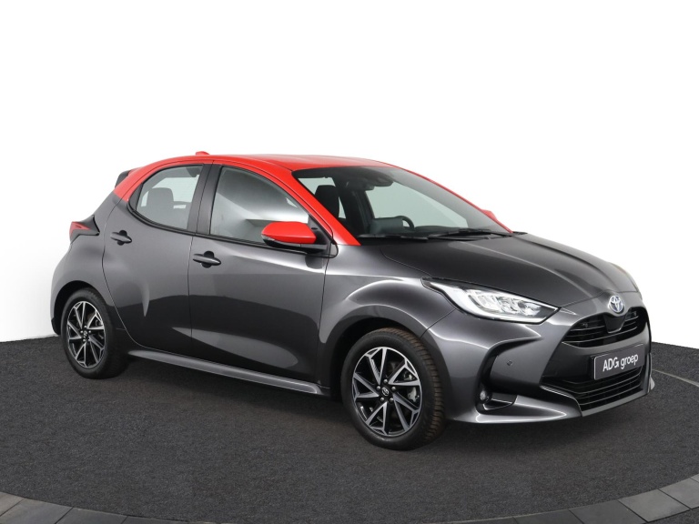 Toyota Yaris - 1.5 Hybrid 115 First Edition 14