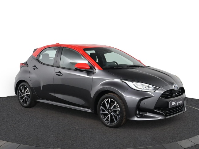 Toyota Yaris - 1.5 Hybrid 115 First Edition