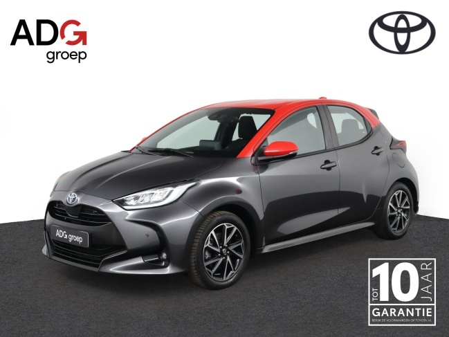 Toyota Yaris - 1.5 Hybrid 115 First Edition