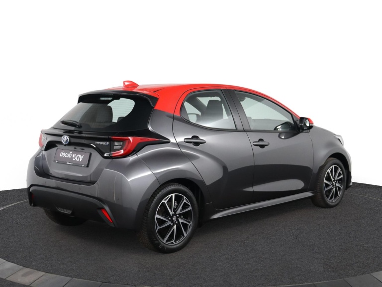 Toyota Yaris - 1.5 Hybrid 115 First Edition 2