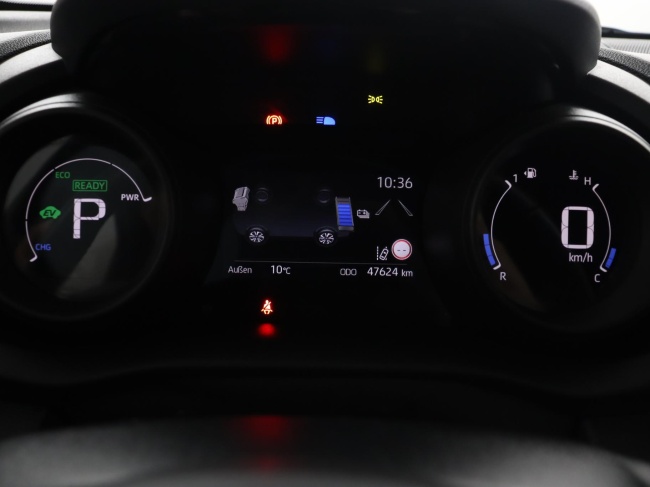 Toyota Yaris - 1.5 Hybrid 115 First Edition