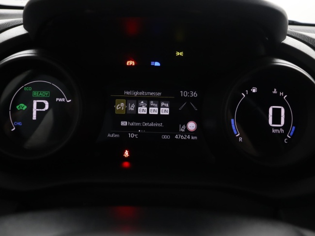 Toyota Yaris - 1.5 Hybrid 115 First Edition