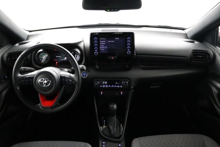 Toyota Yaris - 1.5 Hybrid 115 First Edition 4