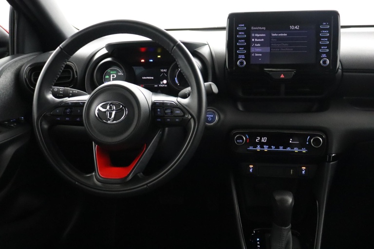 Toyota Yaris - 1.5 Hybrid 115 First Edition 42