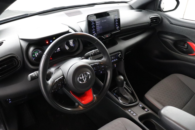 Toyota Yaris - 1.5 Hybrid 115 First Edition 43