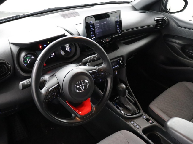 Toyota Yaris - 1.5 Hybrid 115 First Edition