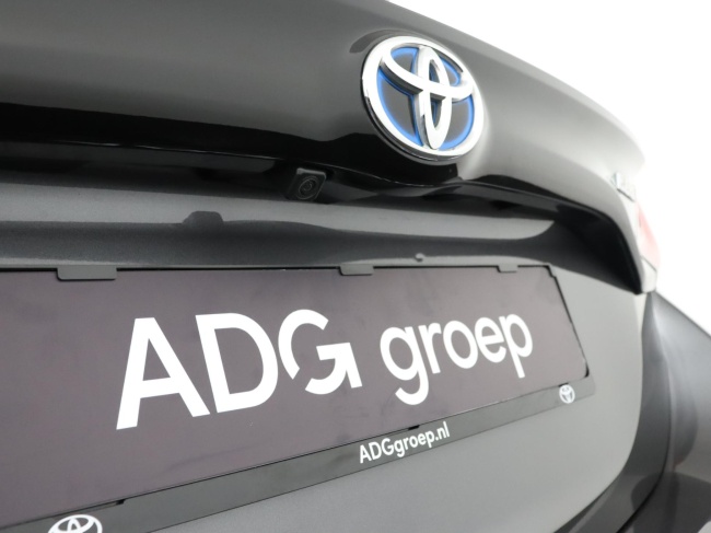 Toyota Yaris - 1.5 Hybrid 115 First Edition