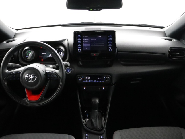 Toyota Yaris - 1.5 Hybrid 115 First Edition