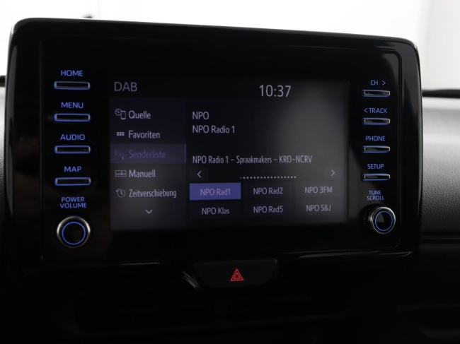 Toyota Yaris - 1.5 Hybrid 115 First Edition