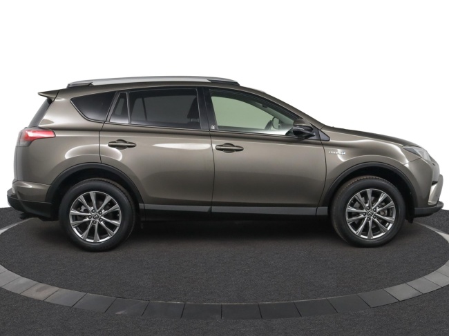 Toyota RAV4 - 2.5 Hybrid AWD Style