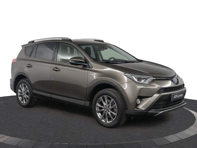 Toyota RAV4 - 2.5 Hybrid AWD Style 12