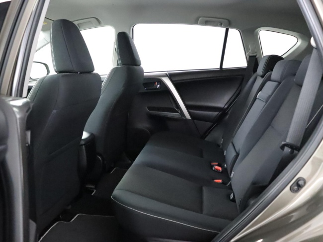 Toyota RAV4 - 2.5 Hybrid AWD Style