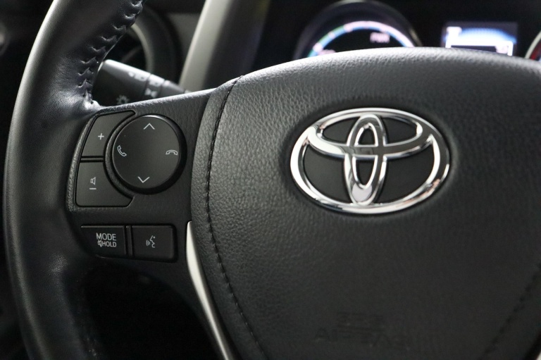 Toyota RAV4 - 2.5 Hybrid AWD Style 17