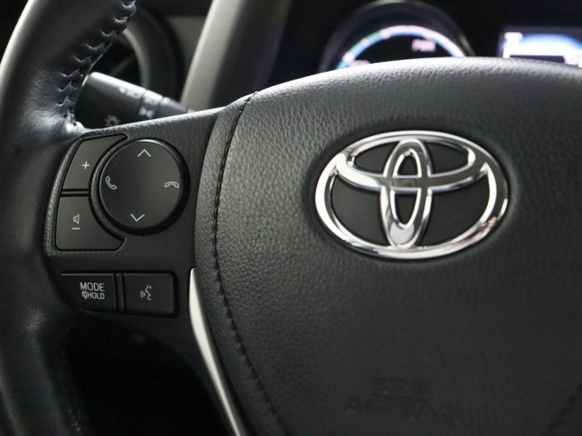 Toyota RAV4 - 2.5 Hybrid AWD Style