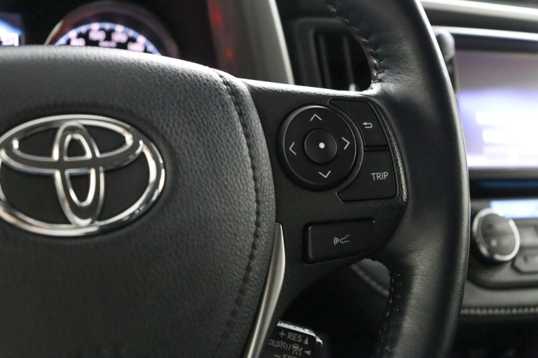 Toyota RAV4 - 2.5 Hybrid AWD Style 18