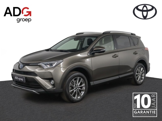 Toyota RAV4 - 2.5 Hybrid AWD Style