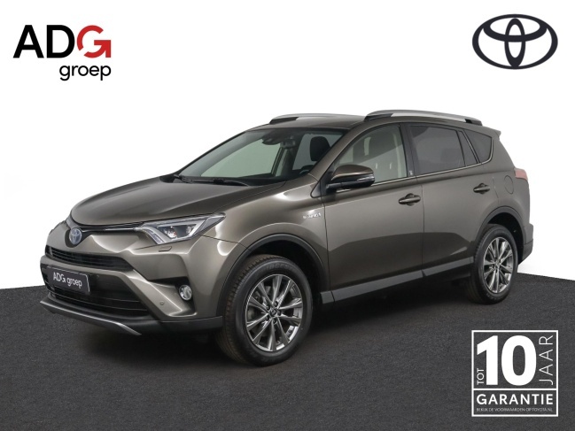 Toyota RAV4 - 2.5 Hybrid AWD Style