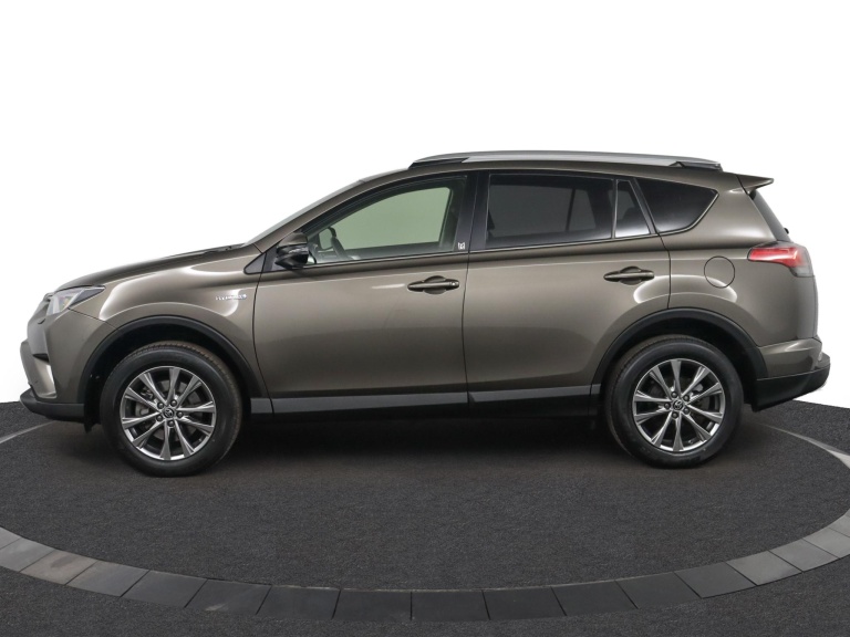 Toyota RAV4 - 2.5 Hybrid AWD Style 3
