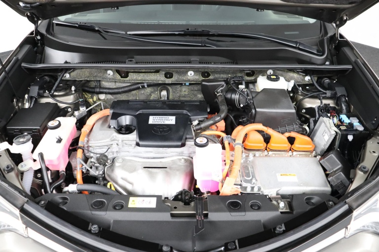 Toyota RAV4 - 2.5 Hybrid AWD Style 31