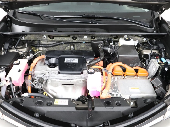 Toyota RAV4 - 2.5 Hybrid AWD Style