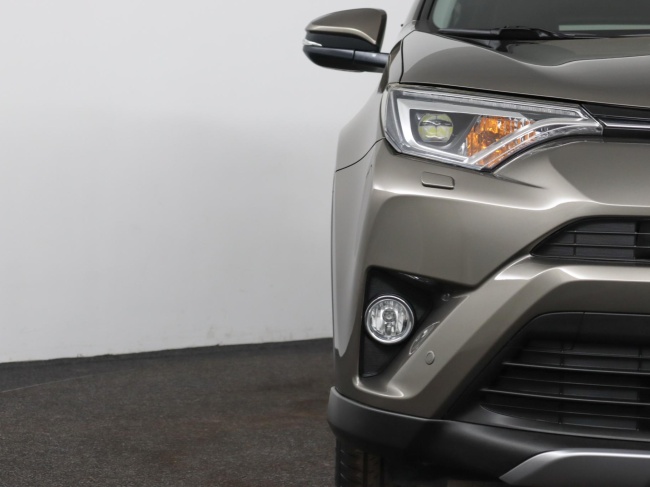 Toyota RAV4 - 2.5 Hybrid AWD Style