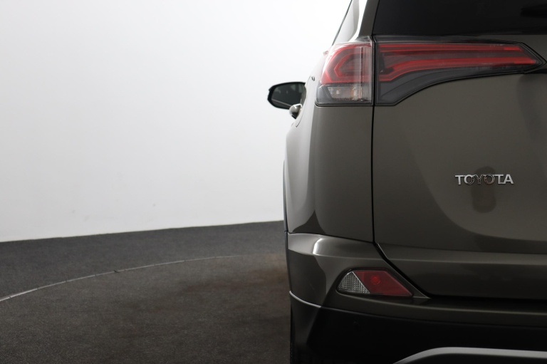 Toyota RAV4 - 2.5 Hybrid AWD Style 36