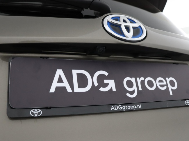 Toyota RAV4 - 2.5 Hybrid AWD Style