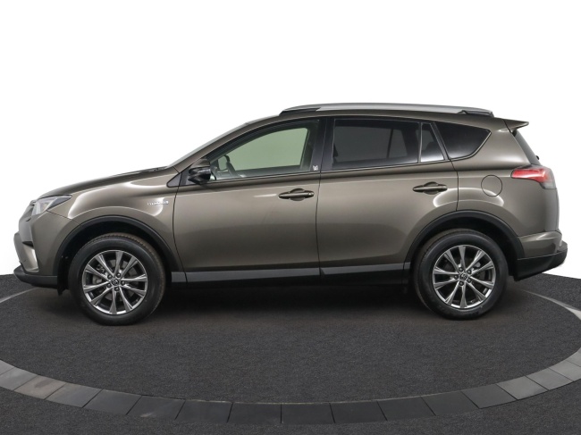 Toyota RAV4 - 2.5 Hybrid AWD Style