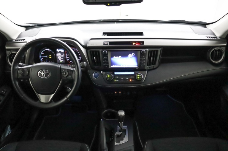 Toyota RAV4 - 2.5 Hybrid AWD Style 4