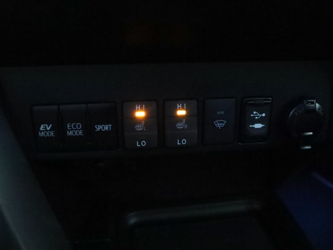 Toyota RAV4 - 2.5 Hybrid AWD Style