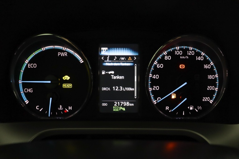 Toyota RAV4 - 2.5 Hybrid AWD Style 46