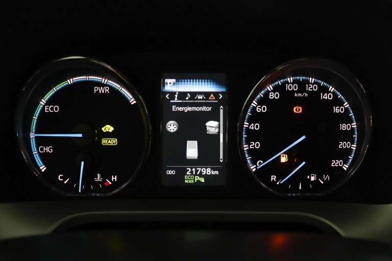 Toyota RAV4 - 2.5 Hybrid AWD Style 47