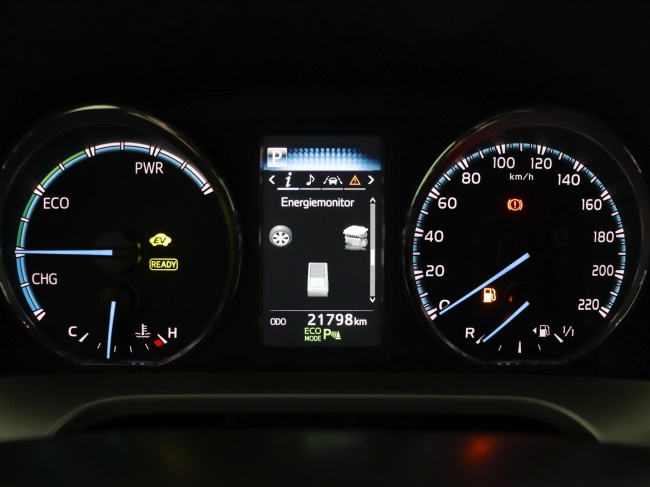 Toyota RAV4 - 2.5 Hybrid AWD Style