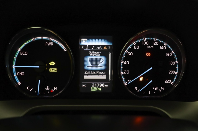 Toyota RAV4 - 2.5 Hybrid AWD Style 48