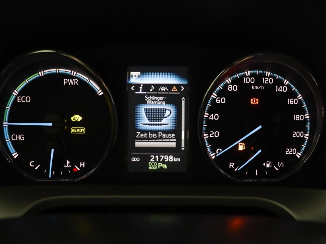 Toyota RAV4 - 2.5 Hybrid AWD Style