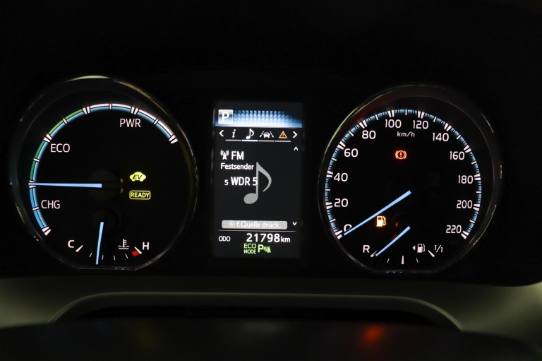 Toyota RAV4 - 2.5 Hybrid AWD Style 49