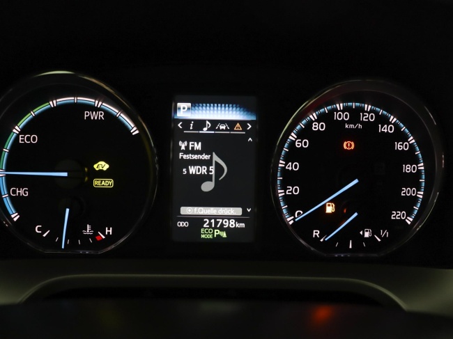 Toyota RAV4 - 2.5 Hybrid AWD Style