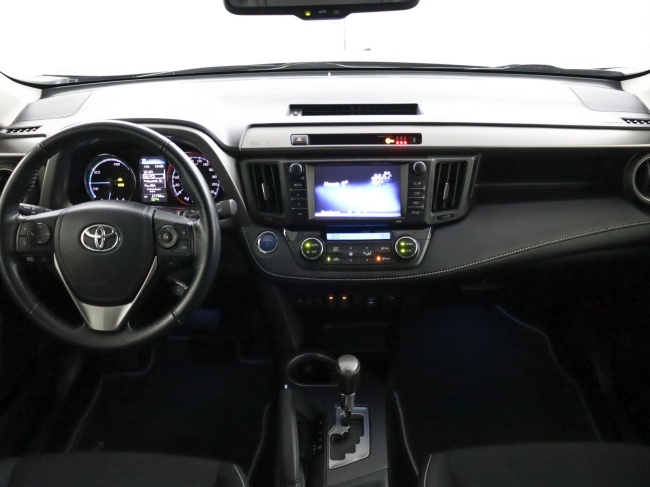 Toyota RAV4 - 2.5 Hybrid AWD Style