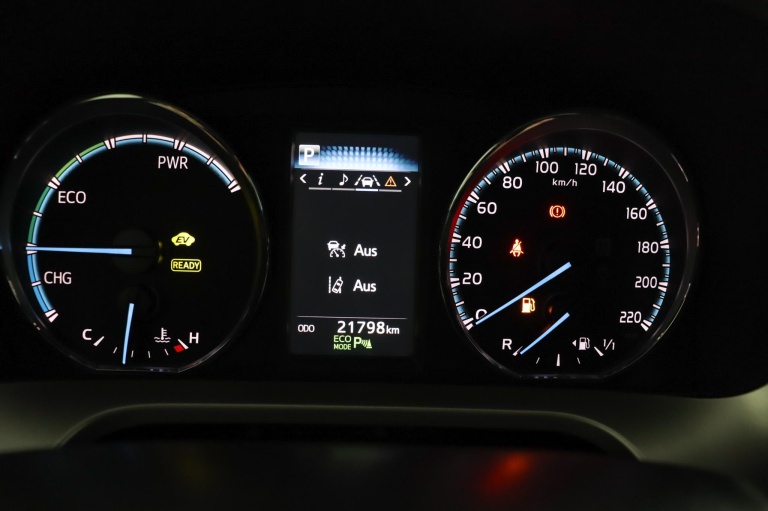 Toyota RAV4 - 2.5 Hybrid AWD Style 50