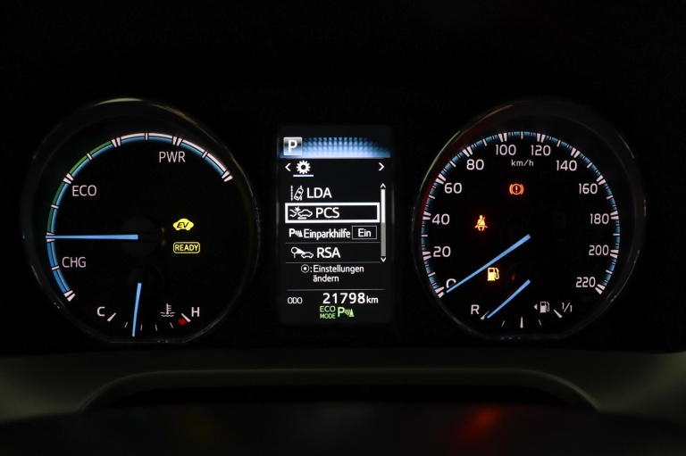 Toyota RAV4 - 2.5 Hybrid AWD Style 51