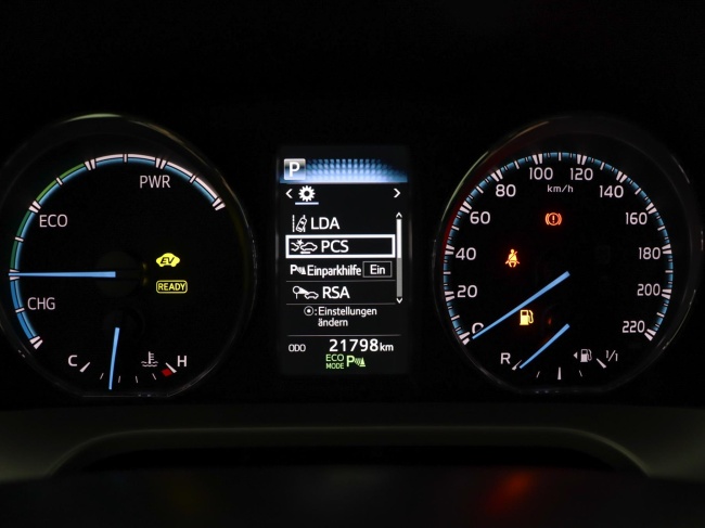 Toyota RAV4 - 2.5 Hybrid AWD Style