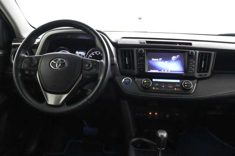 Toyota RAV4 - 2.5 Hybrid AWD Style 54