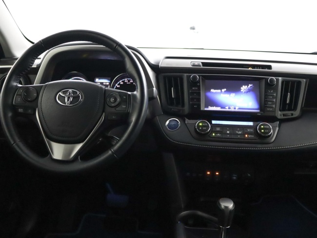 Toyota RAV4 - 2.5 Hybrid AWD Style